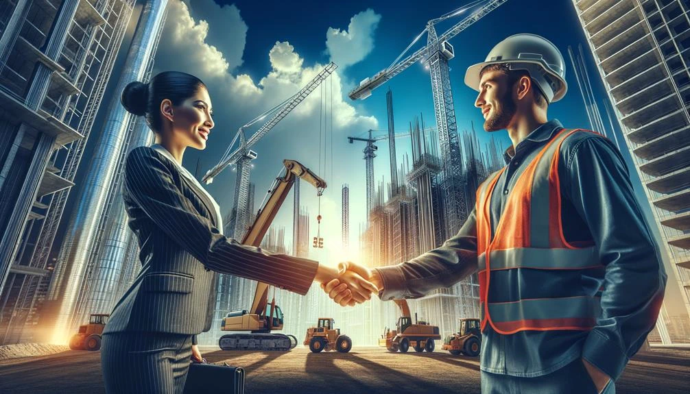 Upgrade Your Construction Fleet with Lease2grow's construction equipment leasing