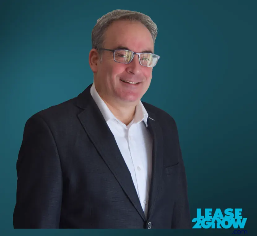 Photo of Lee Goren of Lease2Grow.com